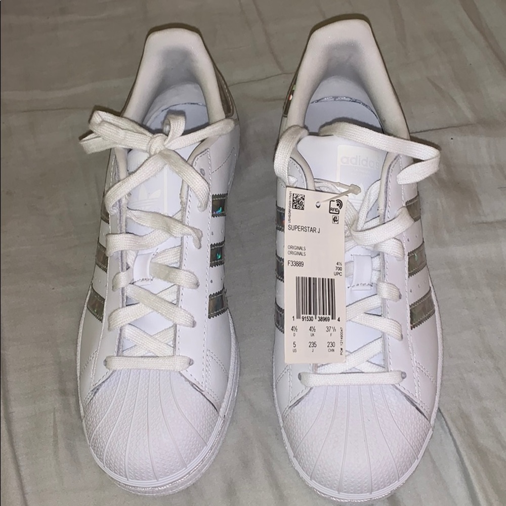 Adidas Superstars